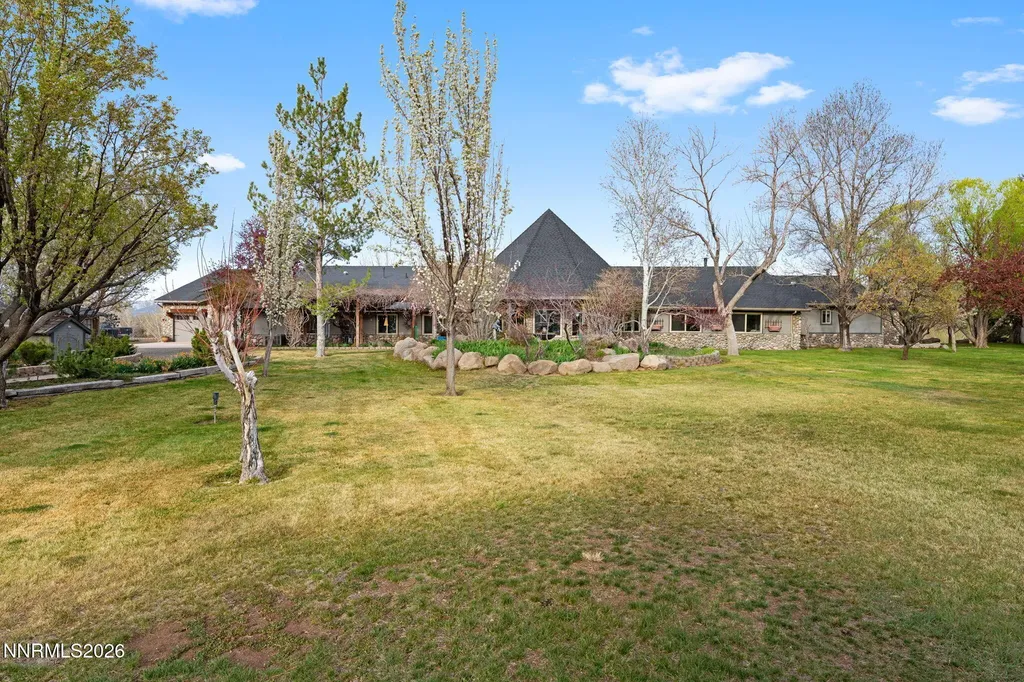 951 Riverview Gardnerville NV 89460