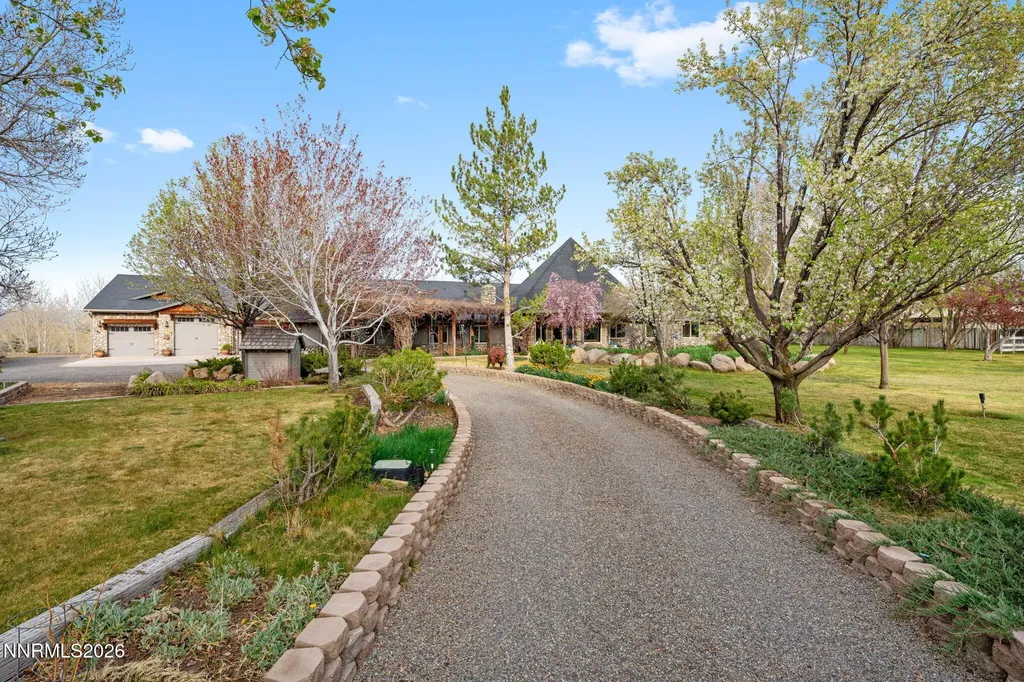 951 Riverview Gardnerville NV 89460