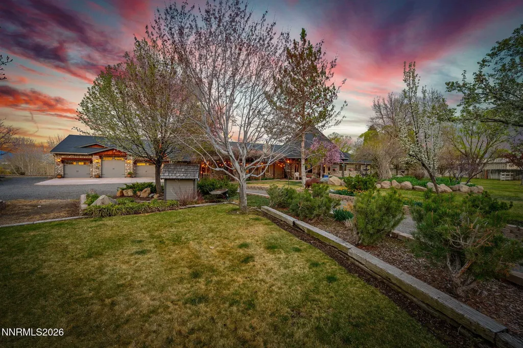 951 Riverview Gardnerville NV 89460