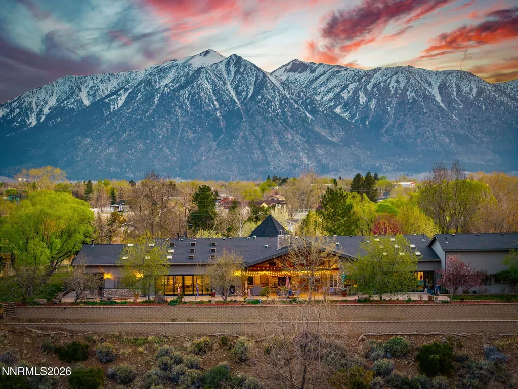 951 Riverview Gardnerville NV 89460