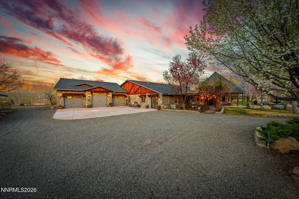 951 Riverview Gardnerville NV 89460