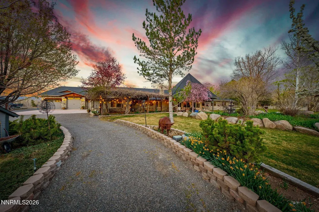 951 Riverview Gardnerville NV 89460