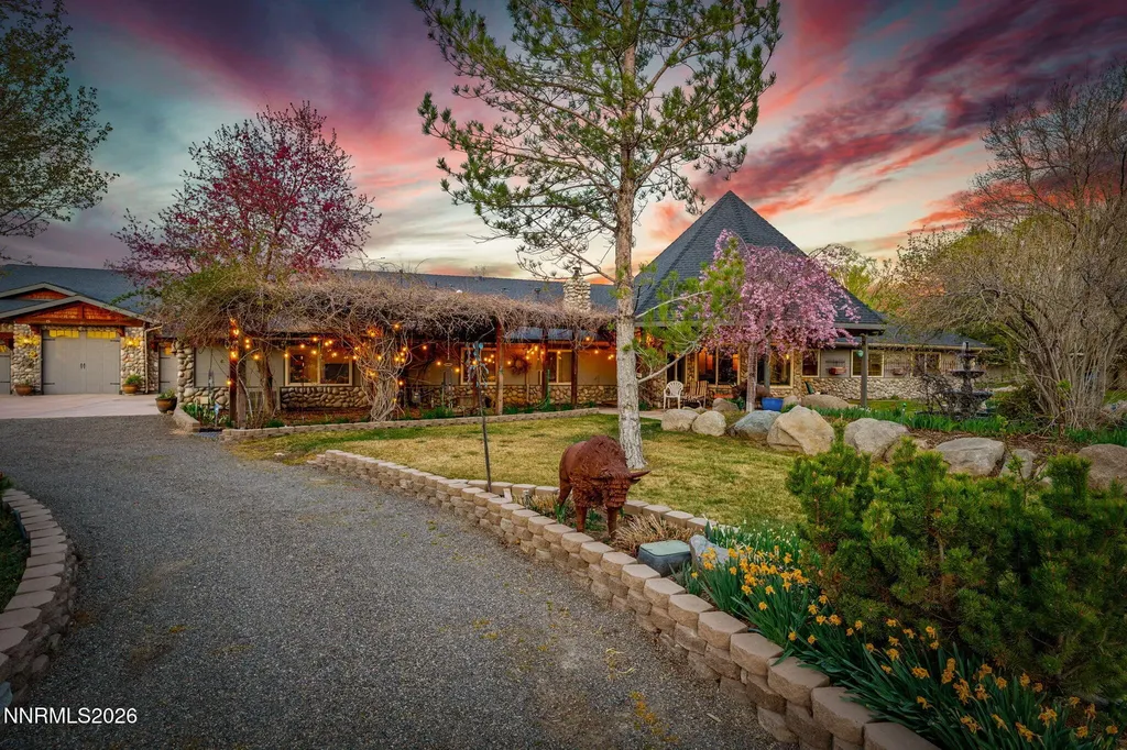 951 Riverview Gardnerville NV 89460