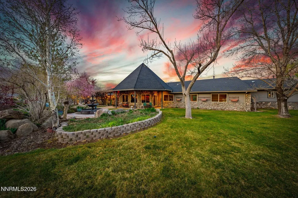 951 Riverview Gardnerville NV 89460