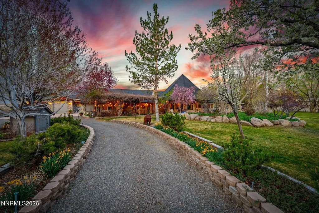 951 Riverview Gardnerville NV 89460