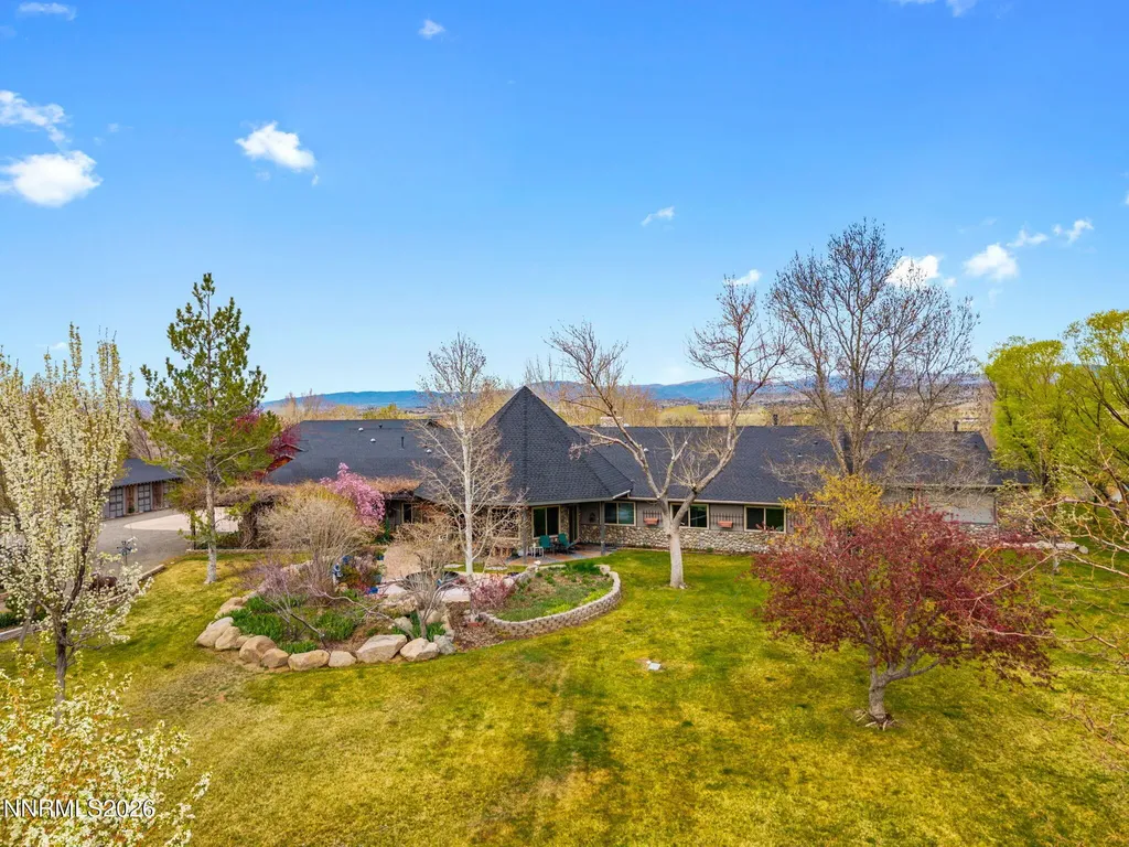951 Riverview Gardnerville NV 89460