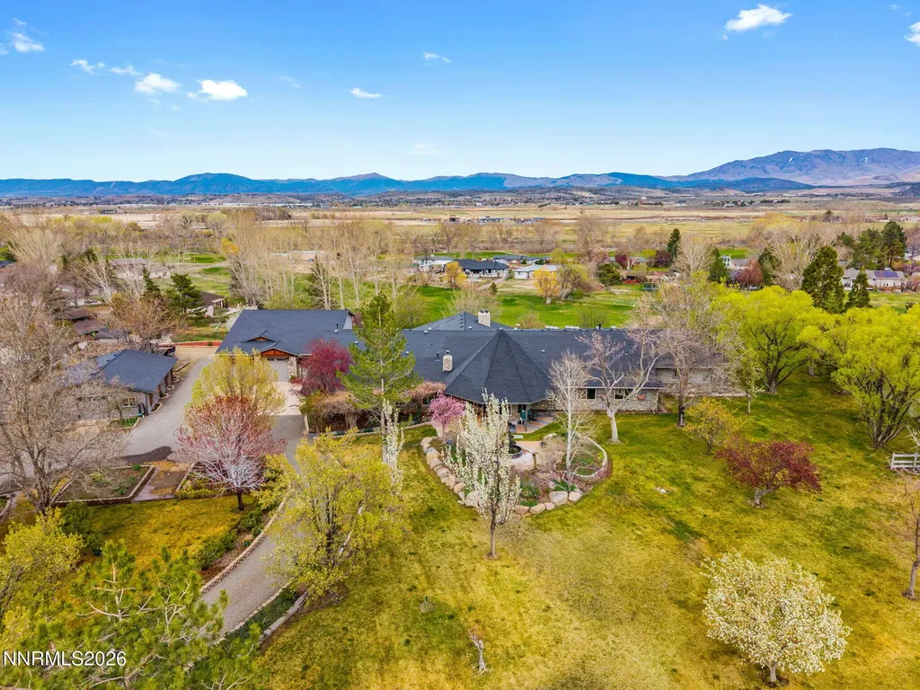 951 Riverview Gardnerville NV 89460