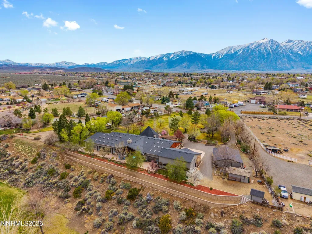 951 Riverview Gardnerville NV 89460