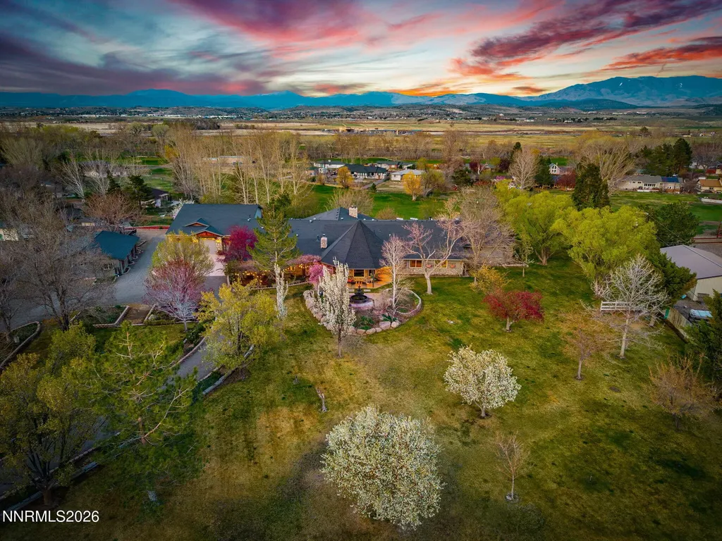 951 Riverview Gardnerville NV 89460