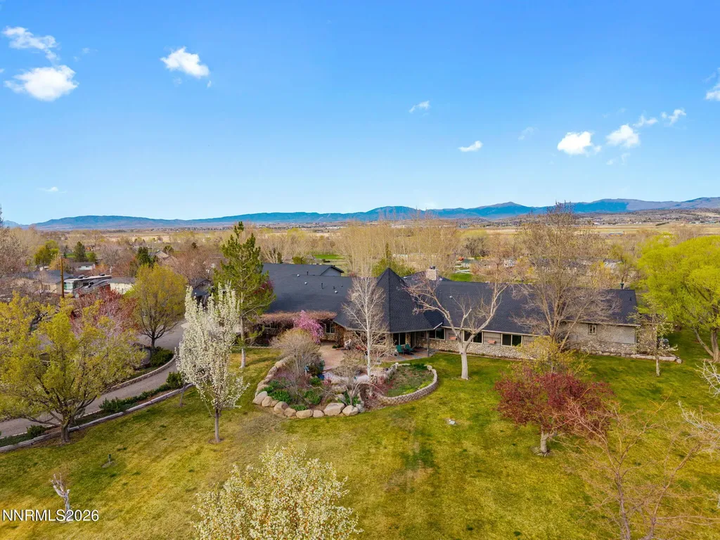 951 Riverview Gardnerville NV 89460