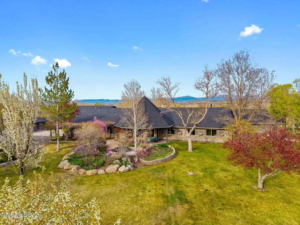 951 Riverview Gardnerville NV 89460