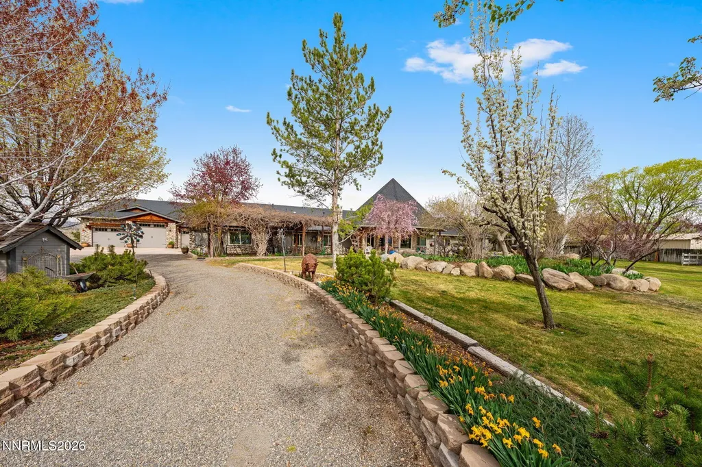 951 Riverview Gardnerville NV 89460