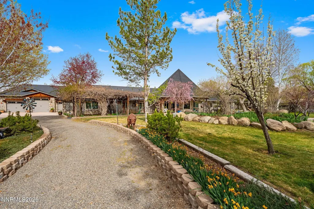 951 Riverview Gardnerville NV 89460