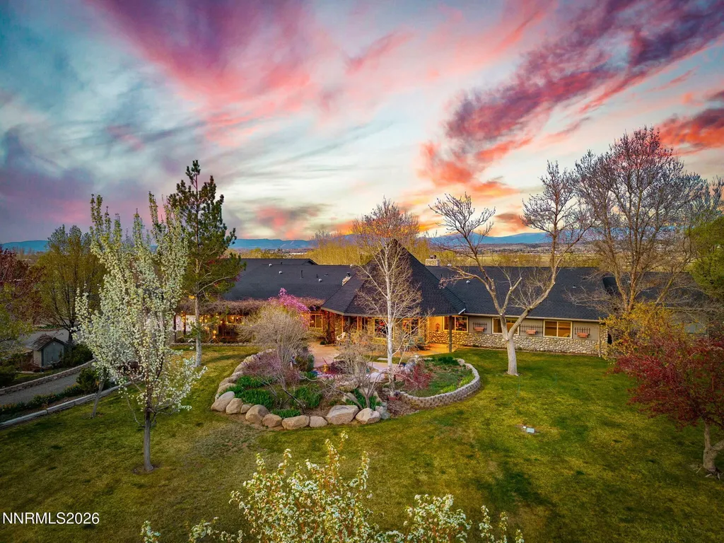 951 Riverview Gardnerville NV 89460