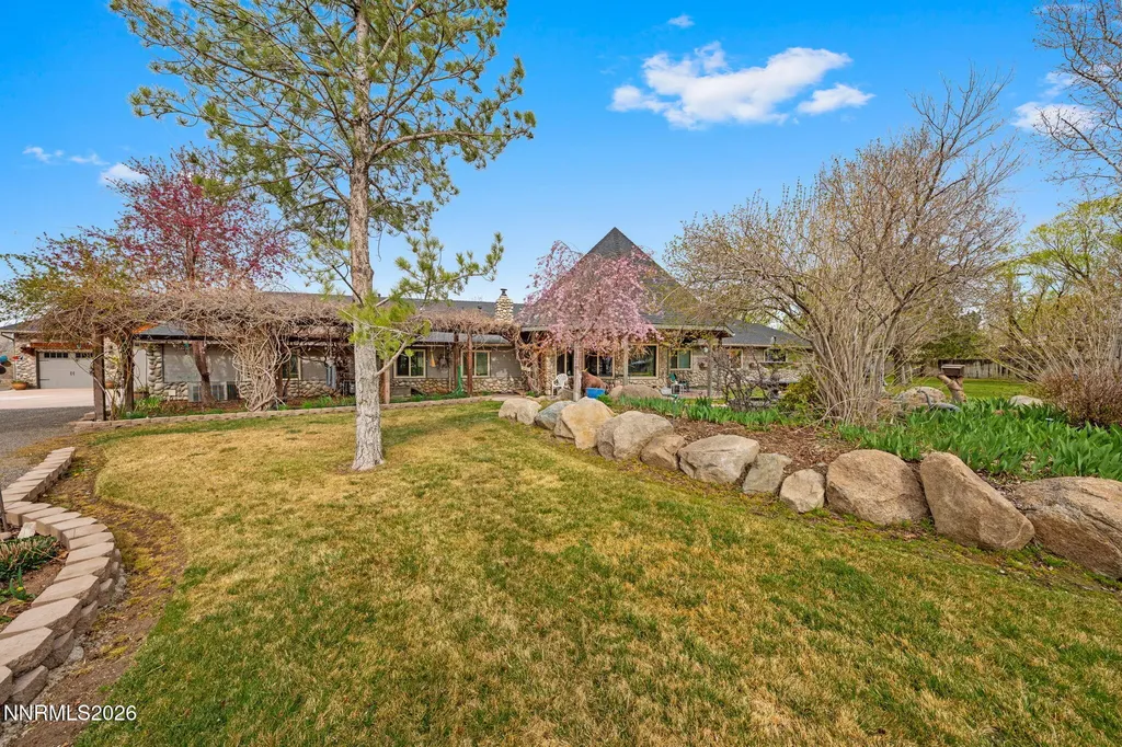 951 Riverview Gardnerville NV 89460