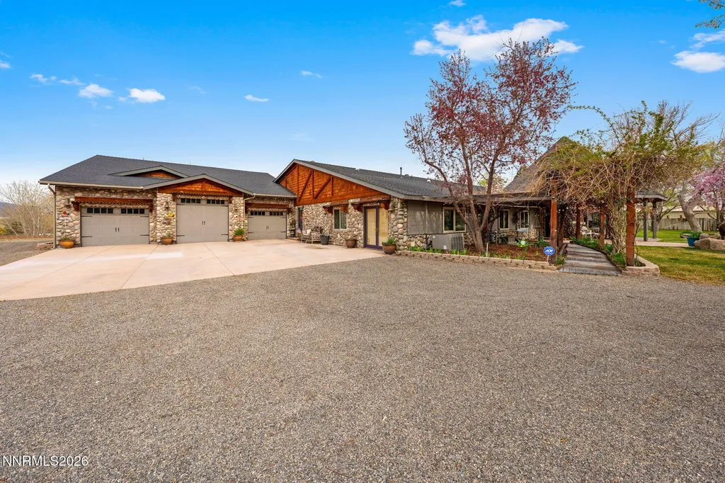951 Riverview Gardnerville NV 89460
