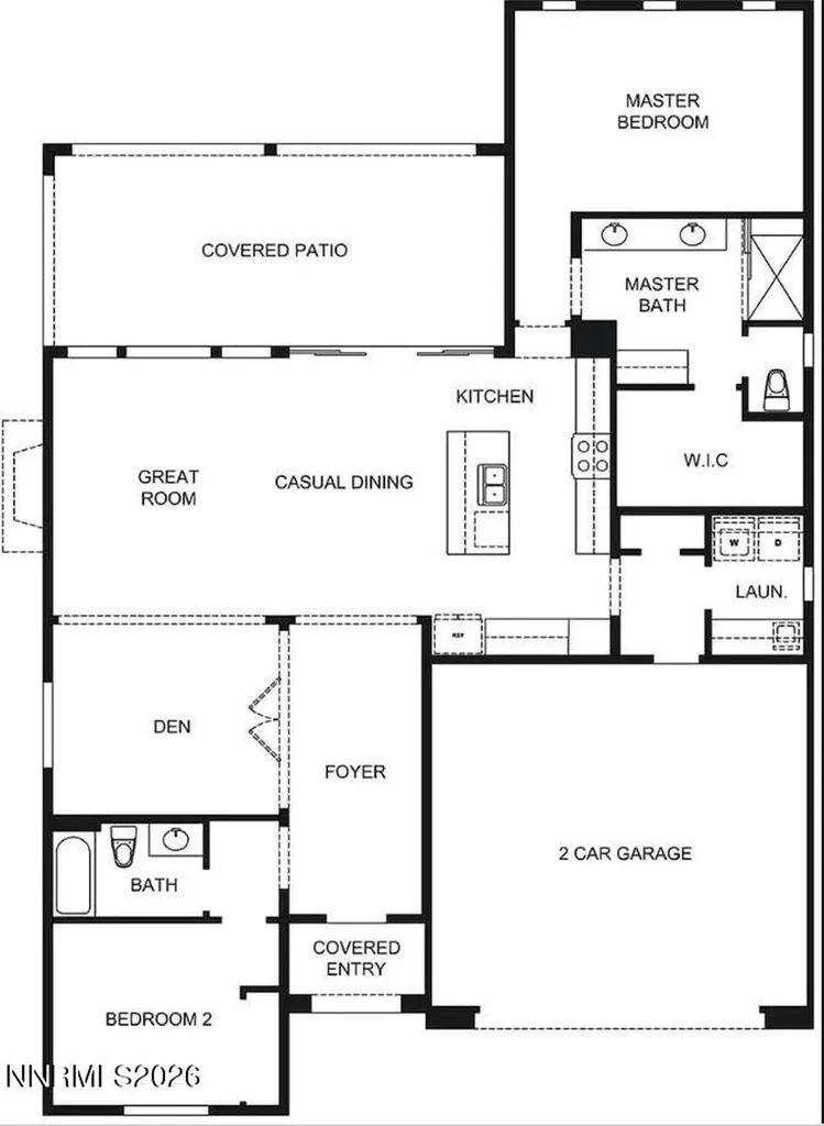 2316 Hammer Falls Reno NV 89521