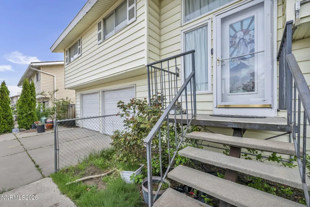 3035 Everett Reno NV 89503