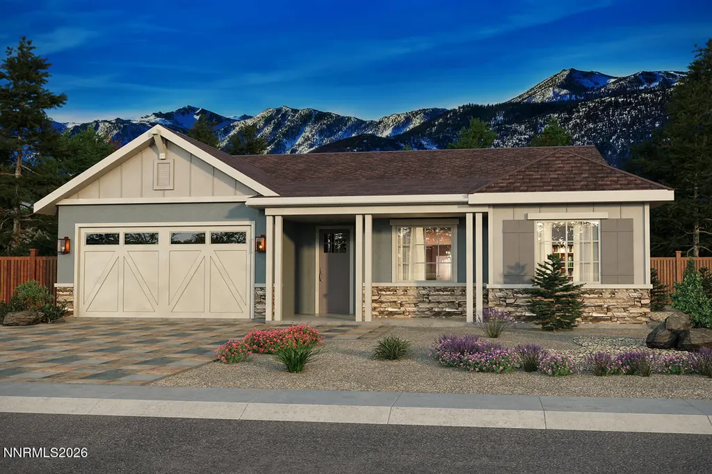 584 Sage Grouse Gardnerville NV 89460