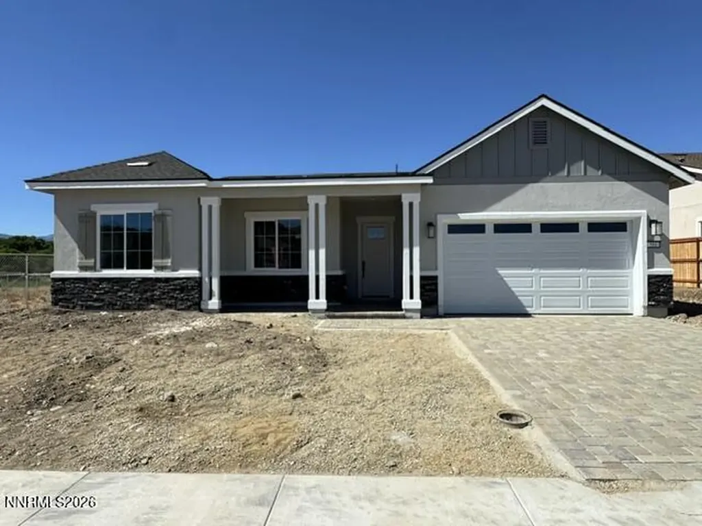 584 Sage Grouse Gardnerville NV 89460