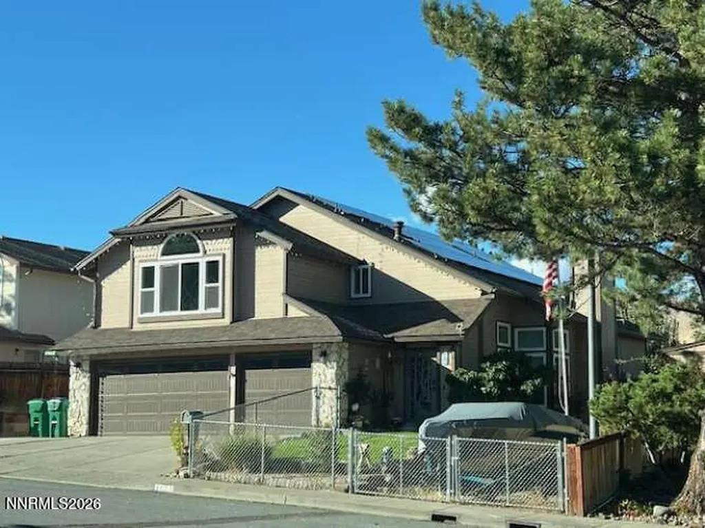 6607 Enchanted Valley Reno NV 89523