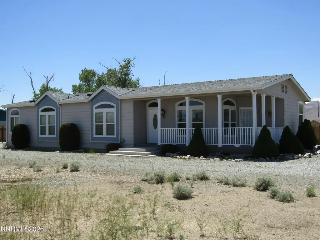 1 Calico Hills Yerington NV 89447