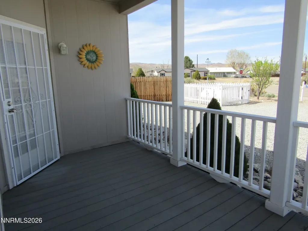 1 Calico Hills Yerington NV 89447