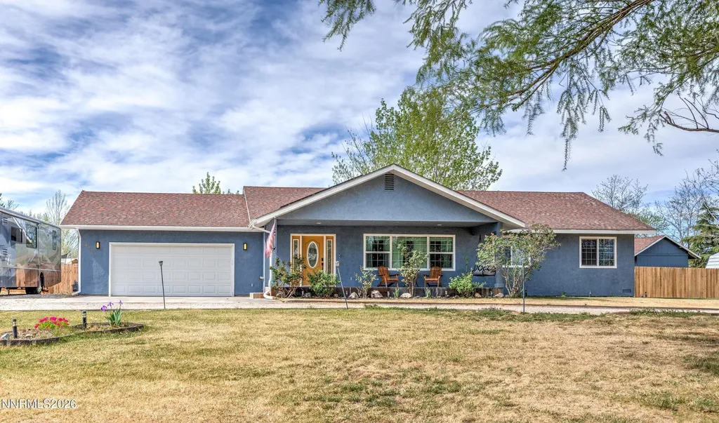 4115 Cimarron Fallon NV 89406