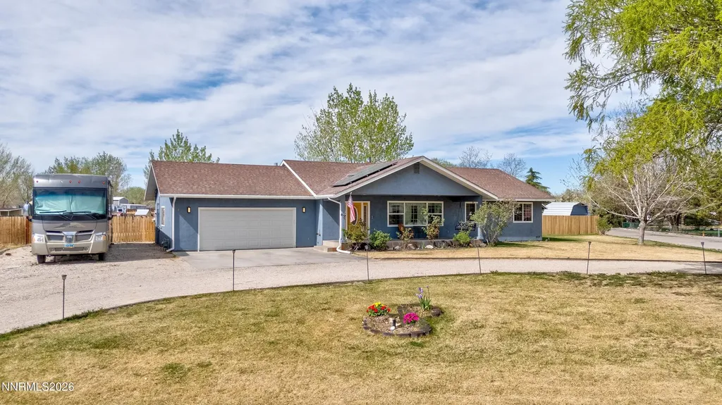 4115 Cimarron Fallon NV 89406