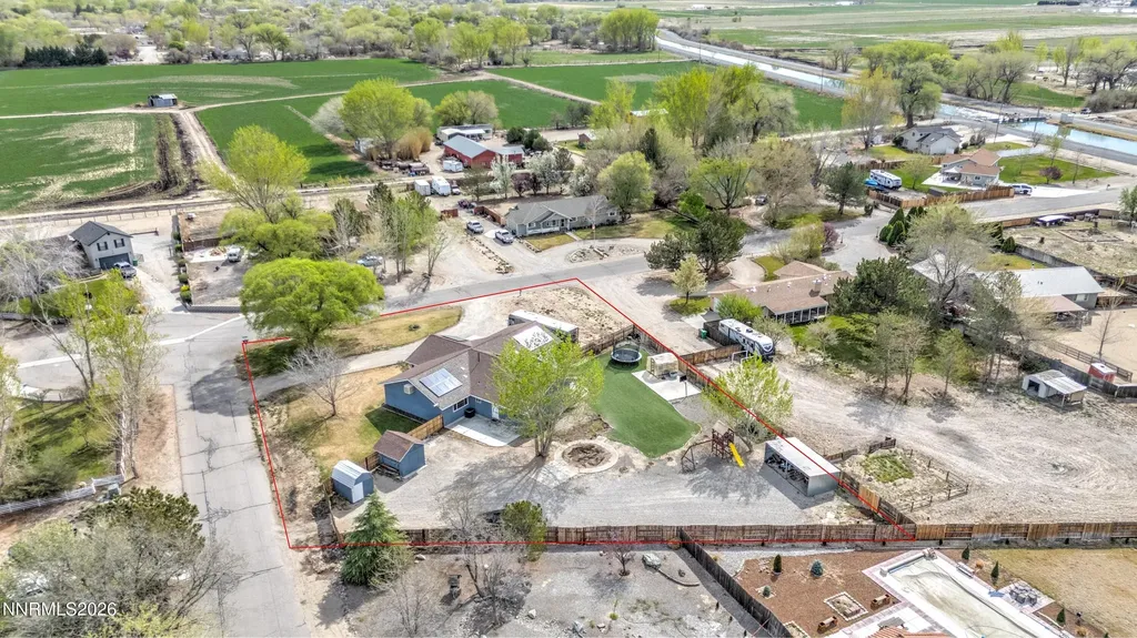 4115 Cimarron Fallon NV 89406