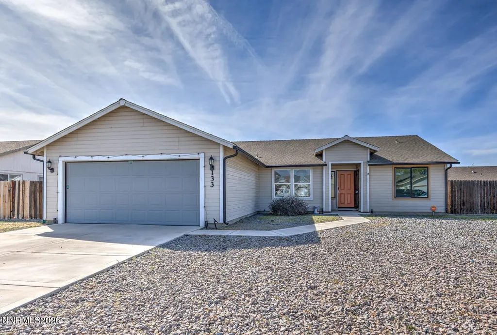 133 Prairie Fernley NV 89408