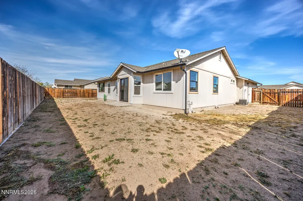 133 Prairie Fernley NV 89408