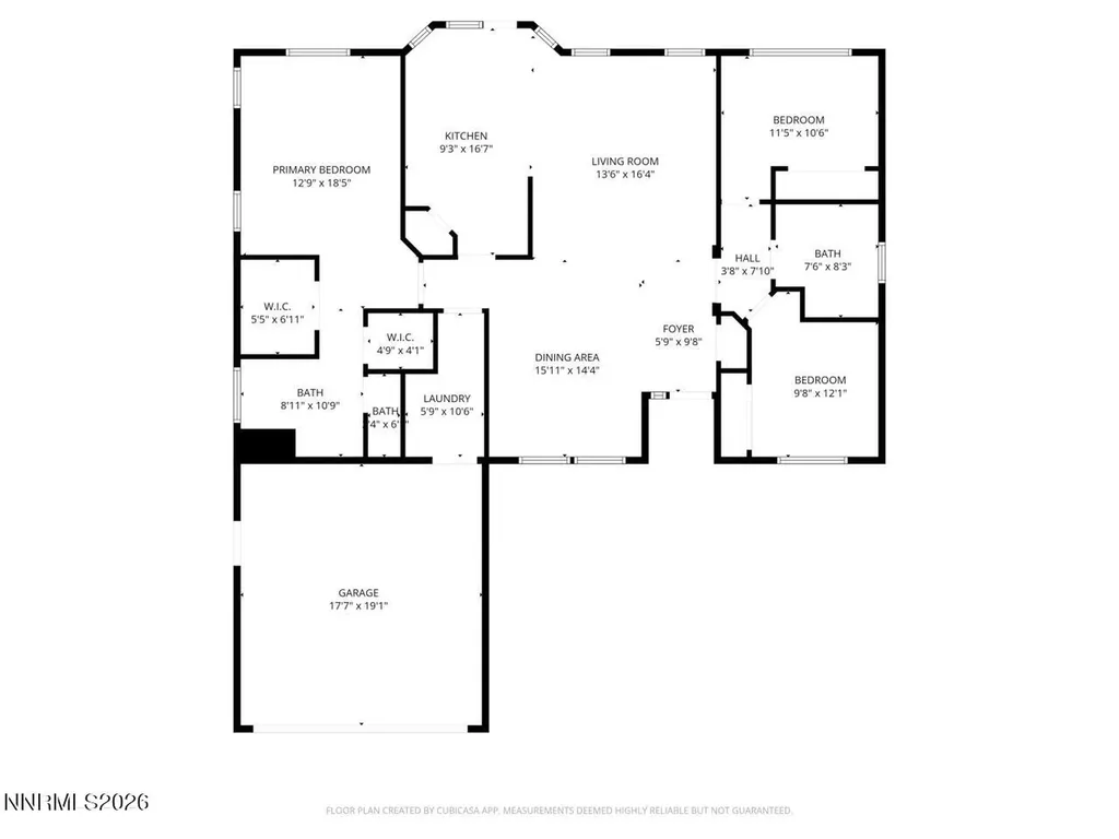 133 Prairie Fernley NV 89408