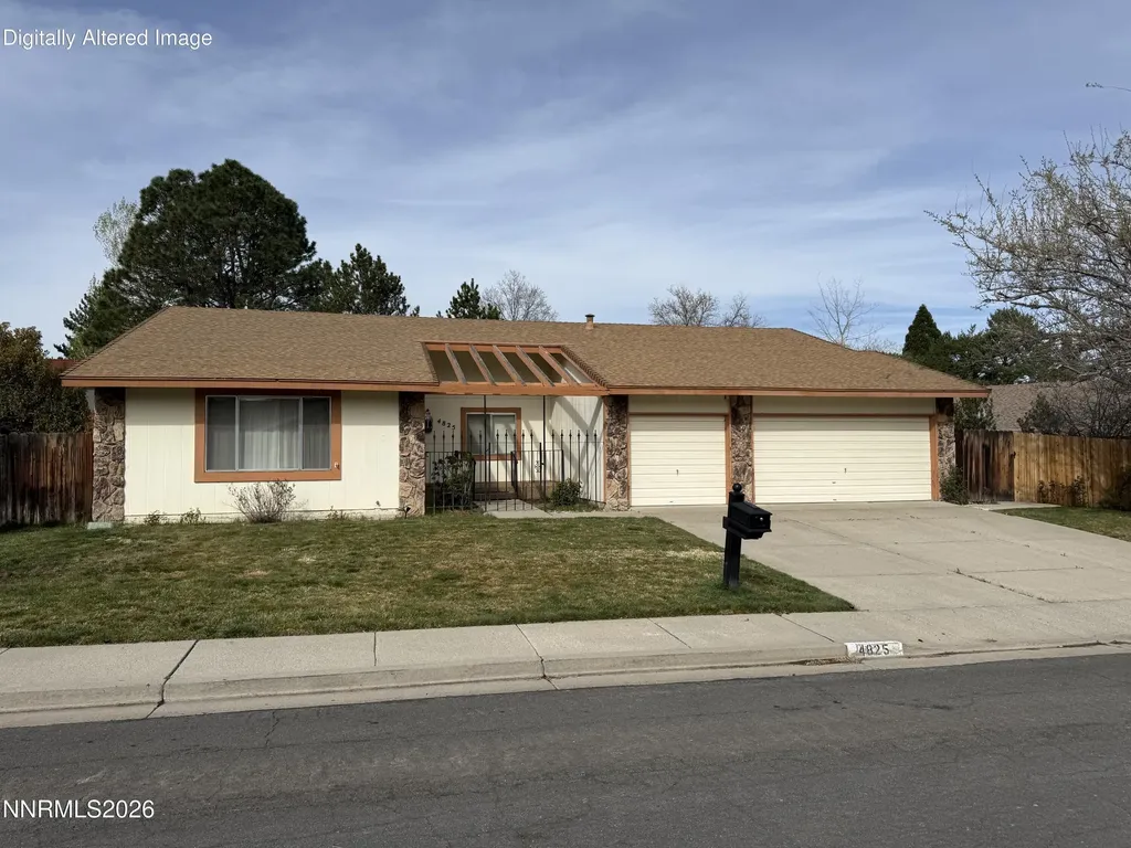 4825 Cool Springs Reno NV 89509