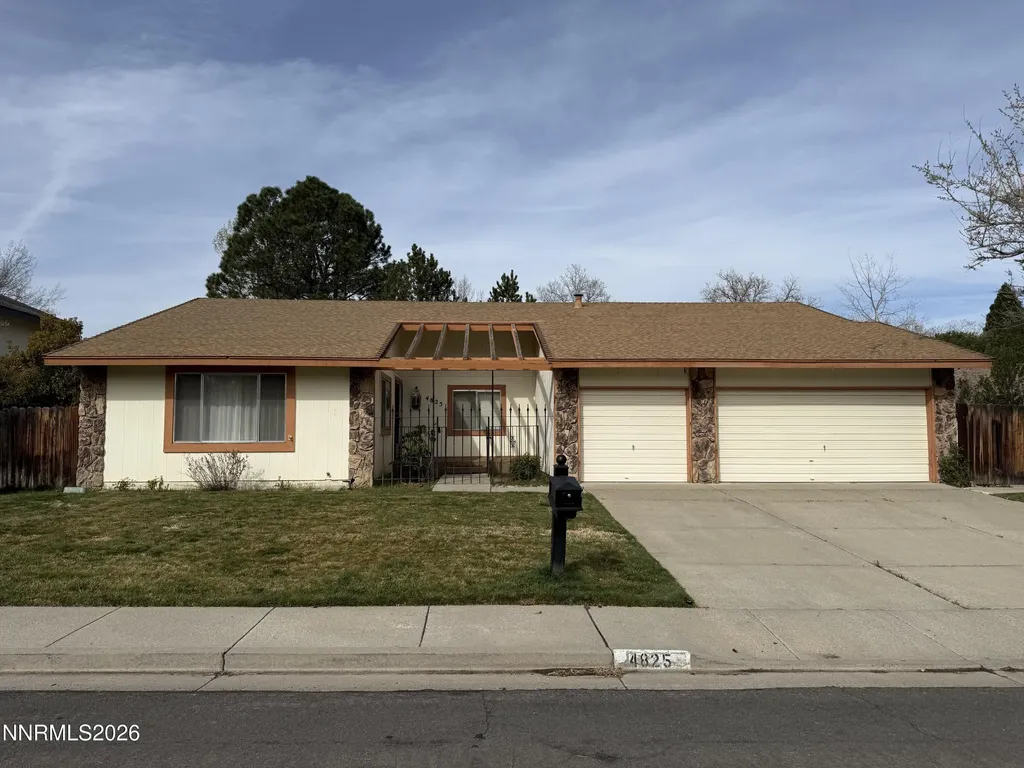4825 Cool Springs Reno NV 89509