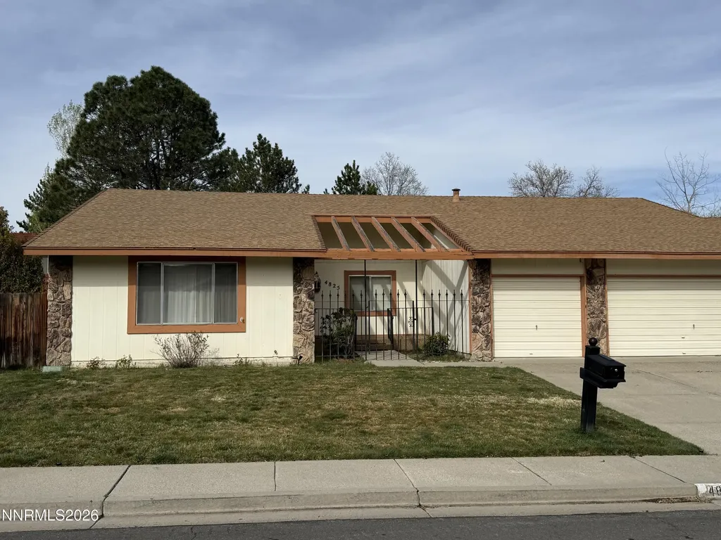 4825 Cool Springs Reno NV 89509