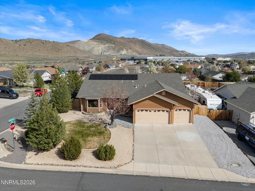 2235 Contrail Spanish Springs NV 89441