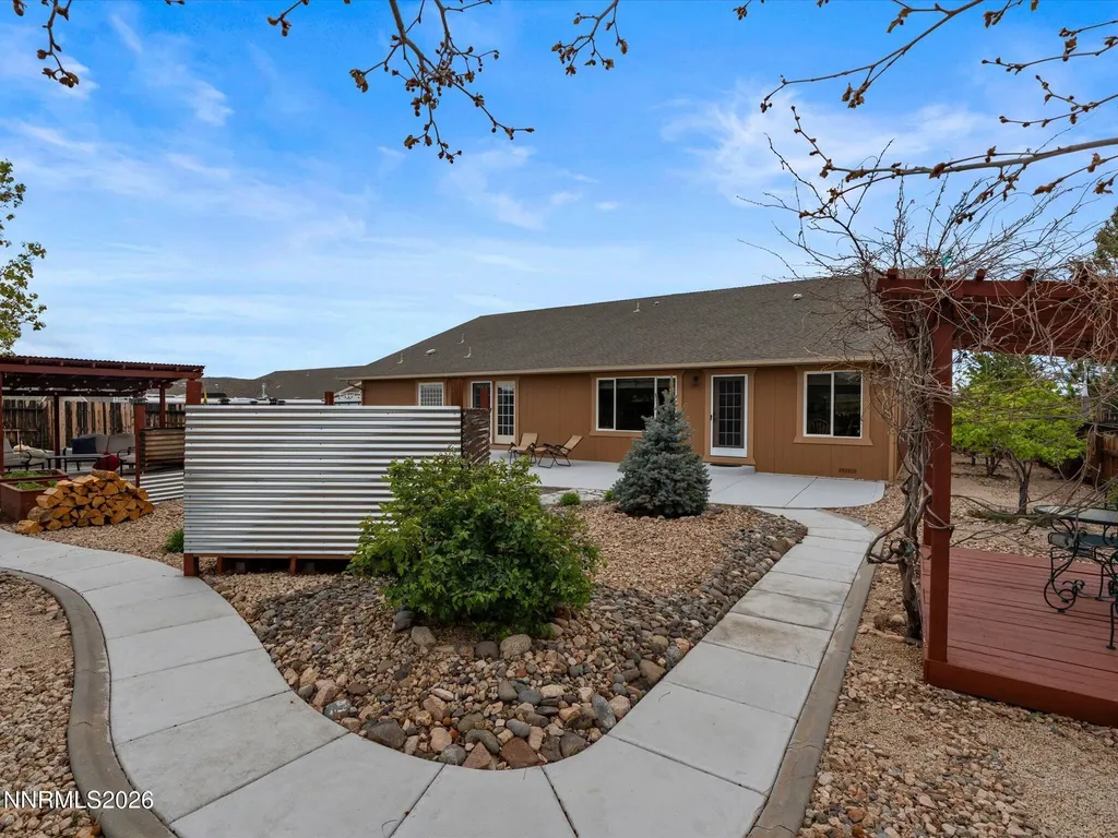 2235 Contrail Spanish Springs NV 89441