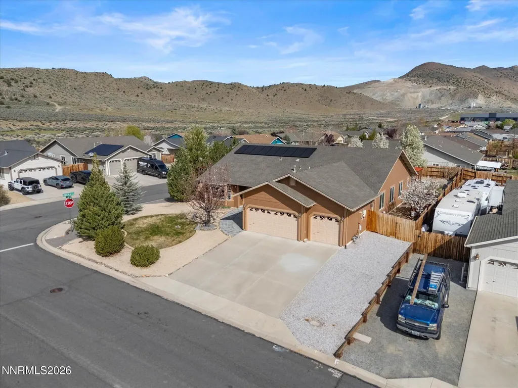 2235 Contrail Spanish Springs NV 89441