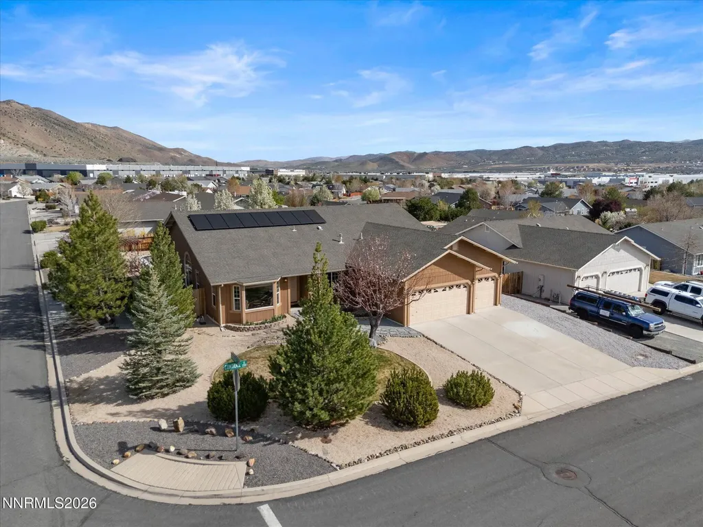 2235 Contrail Spanish Springs NV 89441