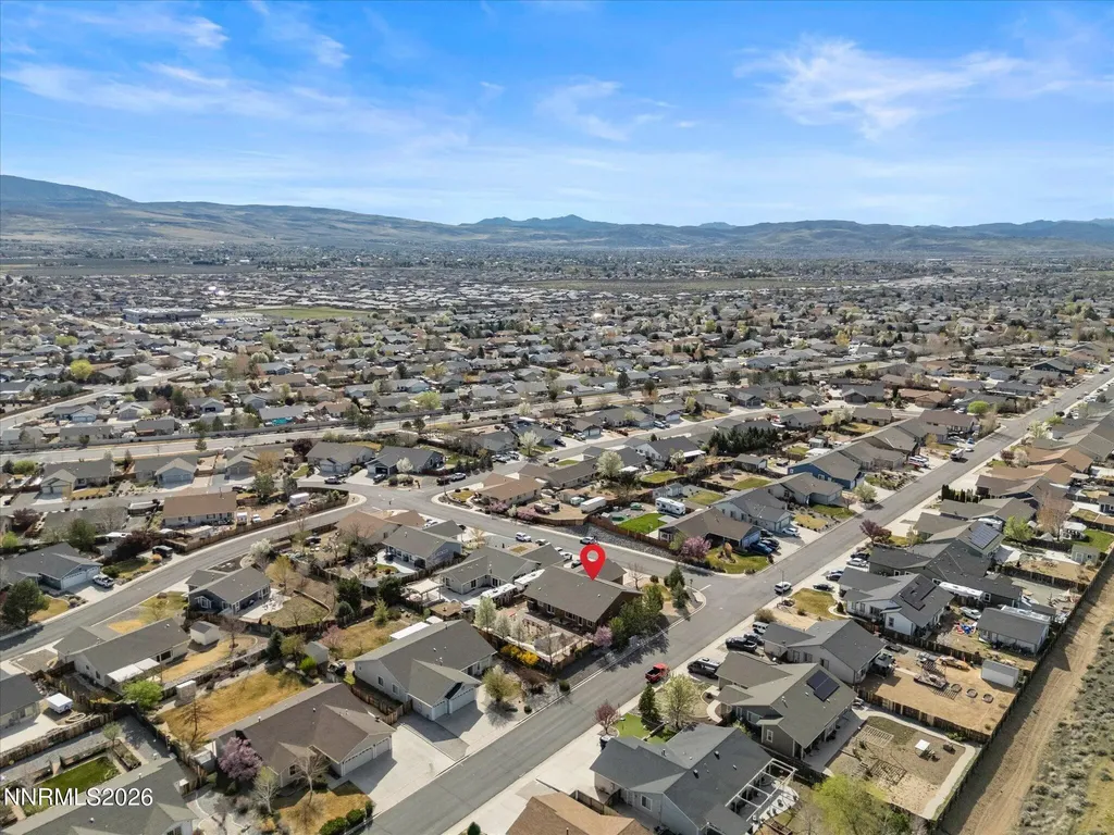 2235 Contrail Spanish Springs NV 89441
