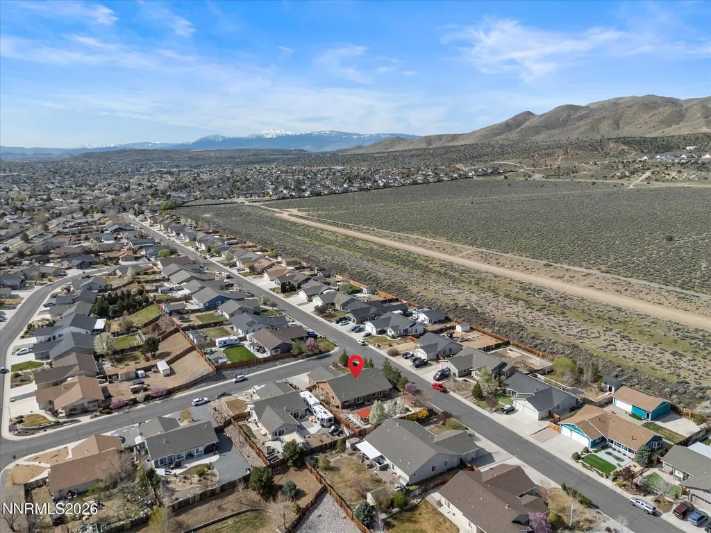 2235 Contrail Spanish Springs NV 89441