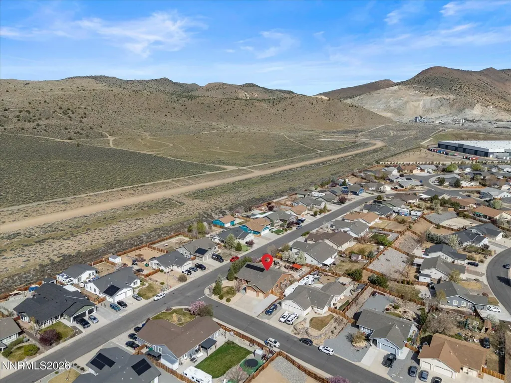 2235 Contrail Spanish Springs NV 89441