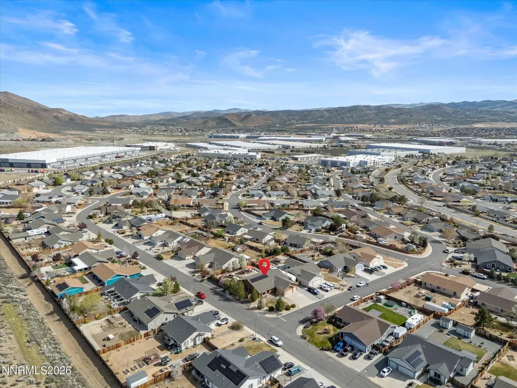 2235 Contrail Spanish Springs NV 89441