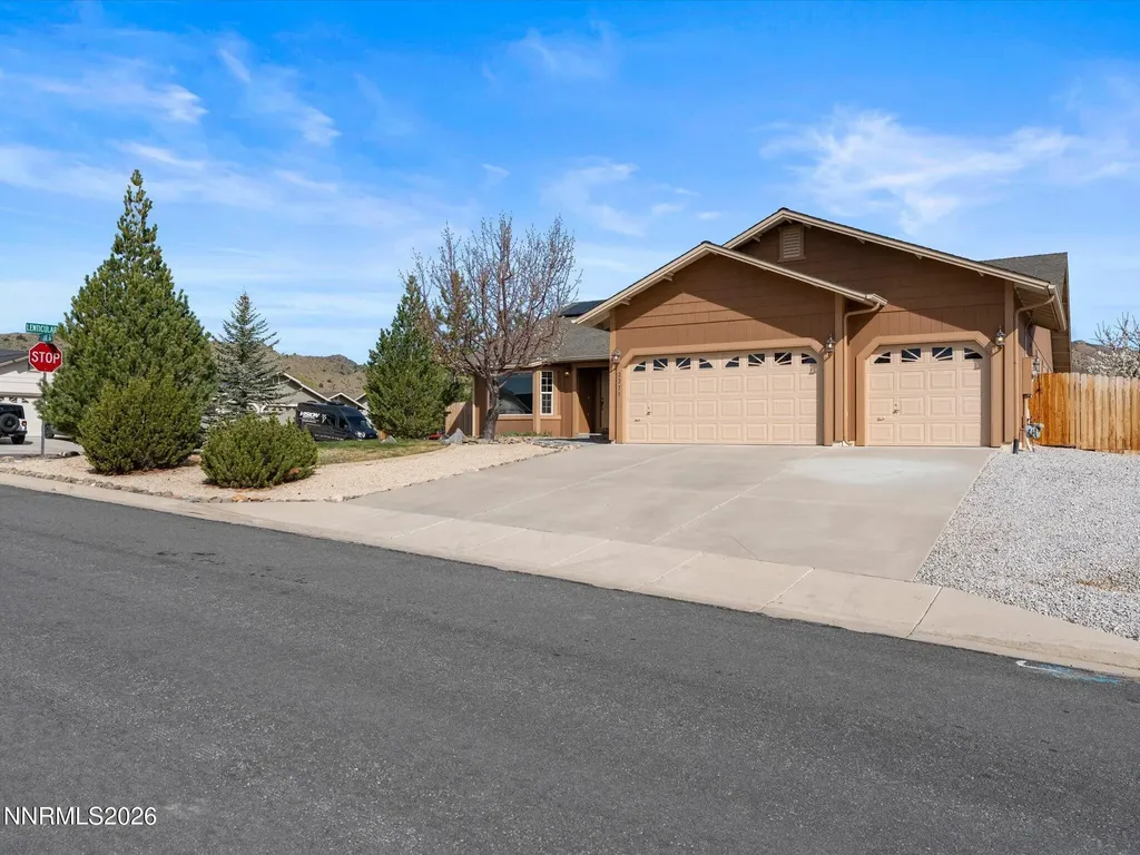 2235 Contrail Spanish Springs NV 89441
