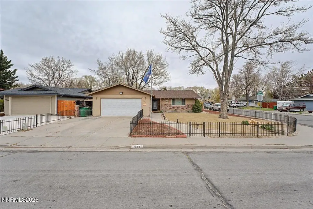 1404 Robinson Carson City NV 89701