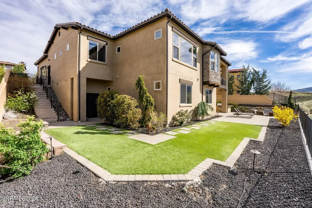 3172 Vista Favoloso Reno NV 89519