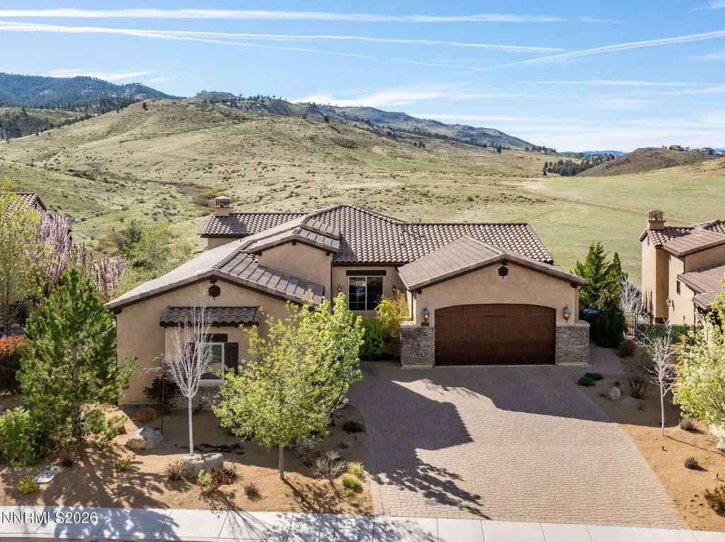 3172 Vista Favoloso Reno NV 89519