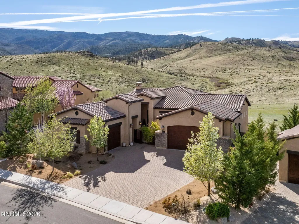 3172 Vista Favoloso Reno NV 89519