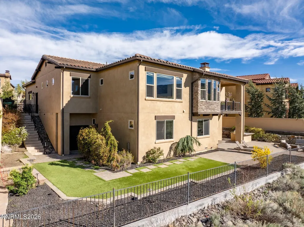 3172 Vista Favoloso Reno NV 89519
